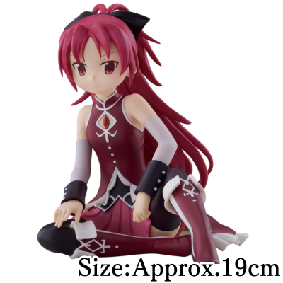 【Kyoko Sakura】Puella Magi Madoka Magica the Movie (New Edition): Rebellion Kyoko Sakura Figure