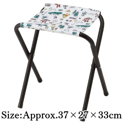 Winnie the Pooh Folding Chair (Single-Seater)