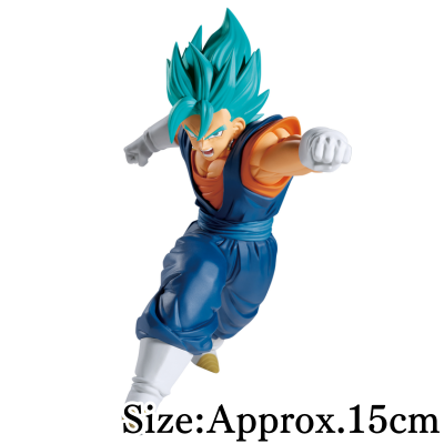 【Vegito】Dragon Ball Super MATCH MAKERS Vegito (VS Fused Zamasu)