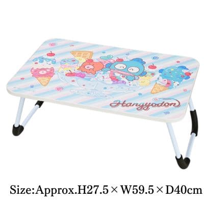 Hangyodon Fancy Snack Sweets Folding Table