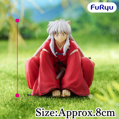 Inuyasha Noodle Stopper Figure -Inuyasha- Vol. 2