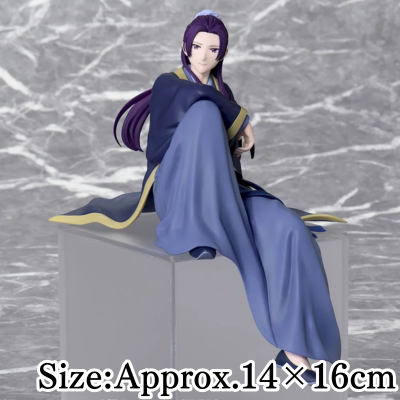 【Jinshi】TV Anime “The Apothecary Diaries” Chokonose Premium Figure “Jinshi”