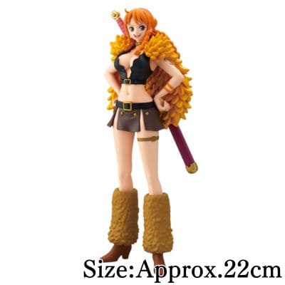 [Nami] One Piece GLITTER＆GLAMOURS -NAMI ELBAPH STYLE-
