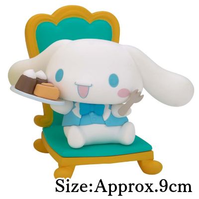 [Cinnamoroll] Sanrio Characters Nakayoshi Memories Tea Party ~Pompompurin & Cinnamoroll~