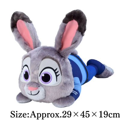 Judy Hopps Lying Down LL Plush