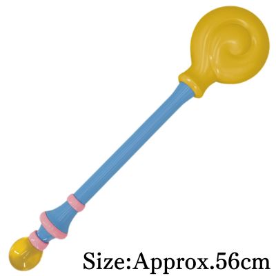 Yu-Gi-Oh! Duel Monsters Big Weapon Figure Collection - Dark Magician Girl's Wand