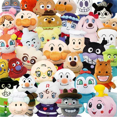■ Anpanman 