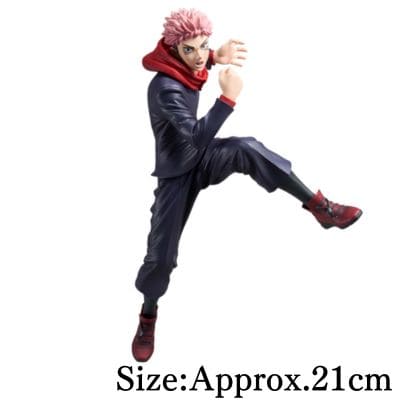 【Yuji Itadori】Jujutsu Kaisen KING OF ARTIST YUJI ITADORI SPECIAL Ver.
