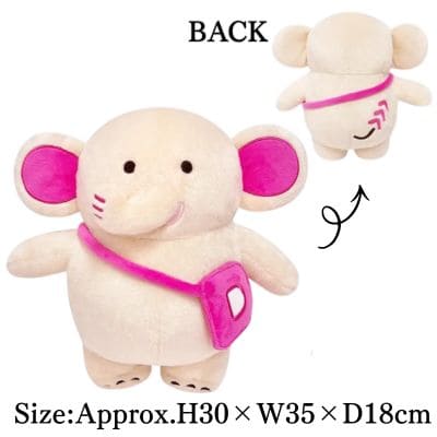Daizo BIG Plush