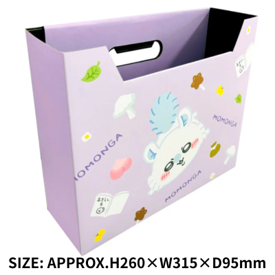 【Momonga】Chiikawa File Box