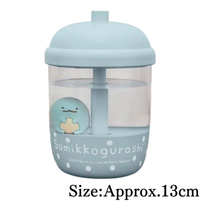 【Tokage】Sumikko Gurashi Drink-Shaped Humidifier with Figure Part 2