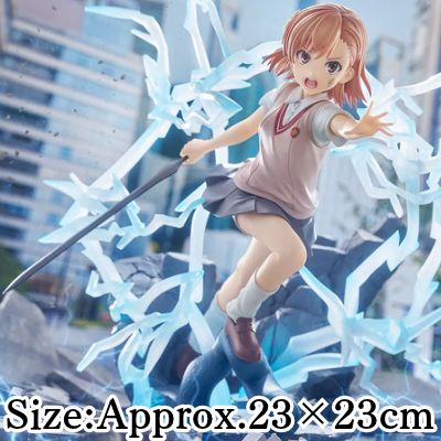 【Mikoto Misaka】A Certain Scientific Railgun T FIGURIZMα -Mikoto Misaka-