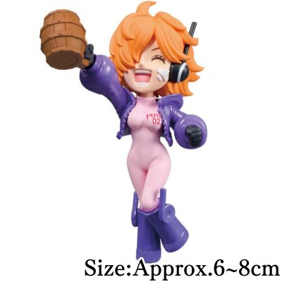 【D: Dr. Vegapunk “Lilith”】ONE PIECE World Collectable Figure -Banquet 3-