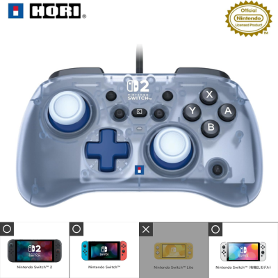 ◆ 【Soda】HORIPAD TURBO Mini for Nintendo Switch 2 ※Ships at a later date; delivery date/time cannot be specified