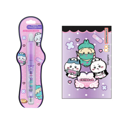 [Gothic] Chiikawa Dr. Grip CLPBSP0.5
