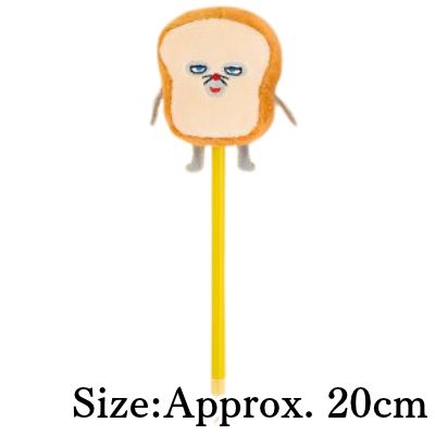【Standard】The Bread Thief Anime Ballpoint Pen with Mascot