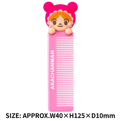 【Akachanman】Anpanman Hair Comb