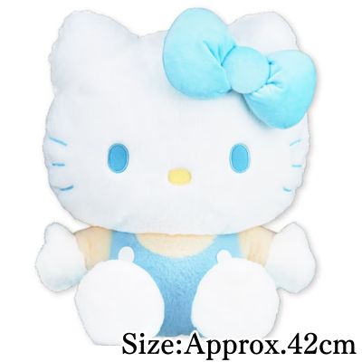 Hello Kitty Pale Blue Doll GJ