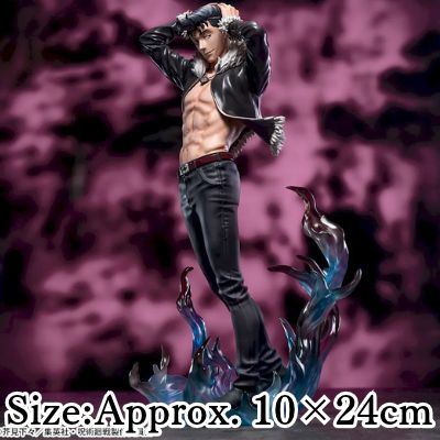 Ryu Ishigori Jujutsu Kaisen: The Culling Game Luminasta Figure – Ryu Ishigori
